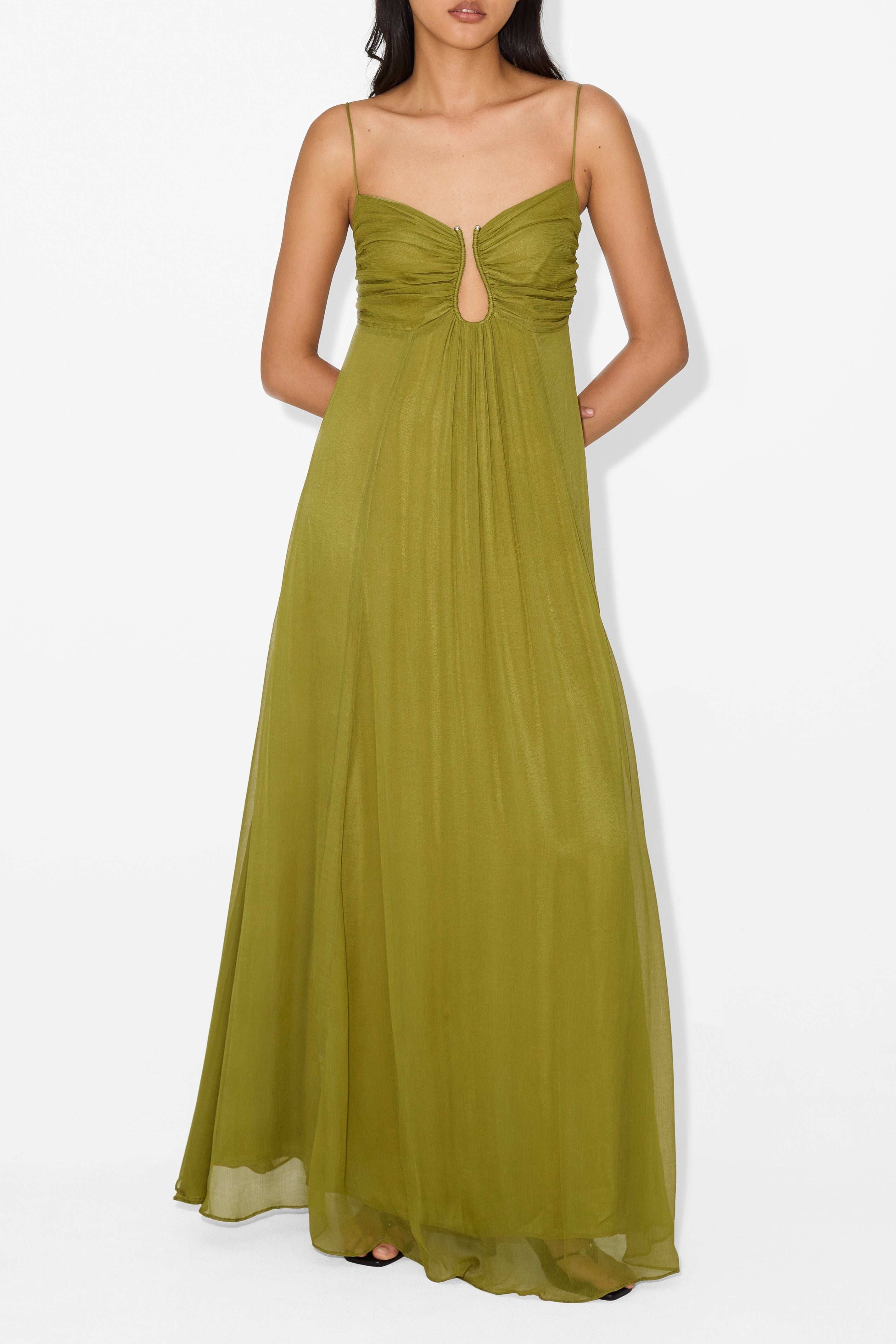 Julenia - Sophisticated Maxi Dress