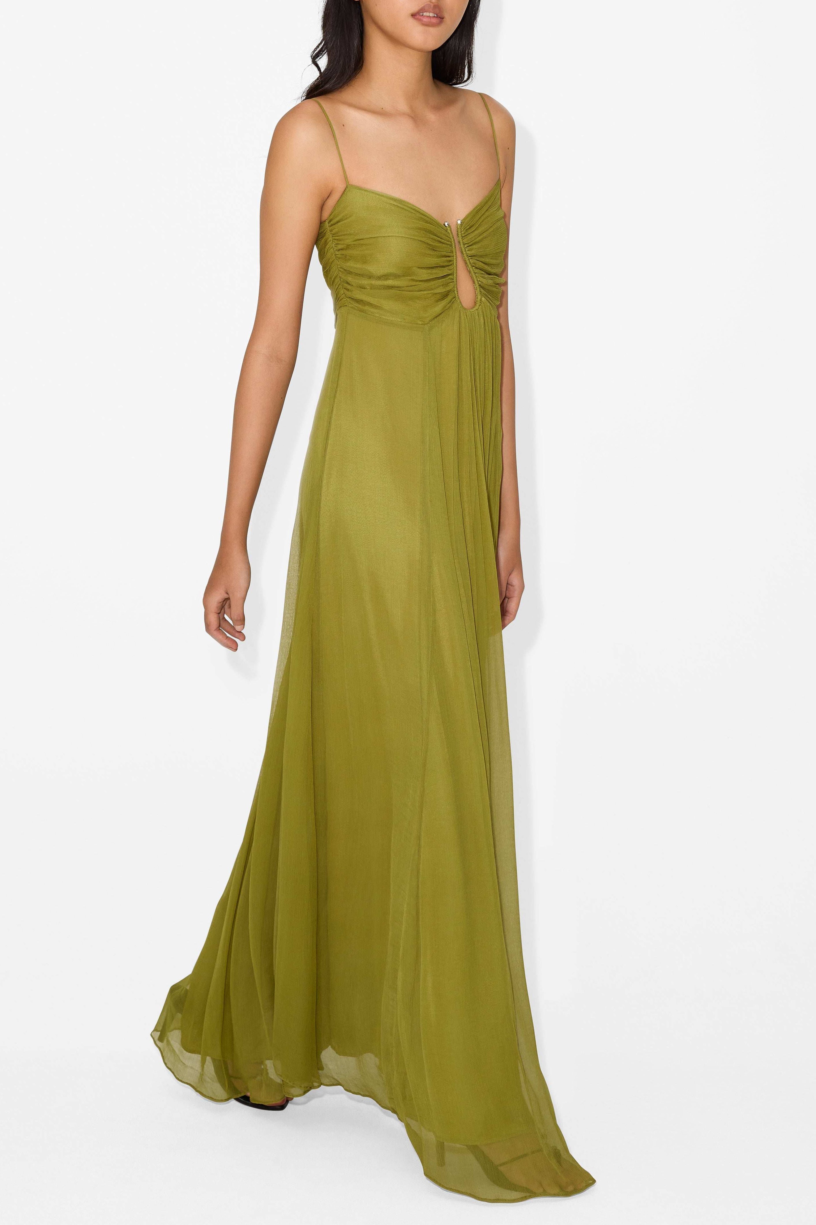 Julenia - Sophisticated Maxi Dress
