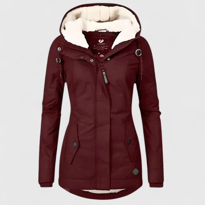 Waterproof Winter Jacket Lucia