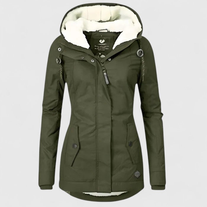 Waterproof Winter Jacket Lucia