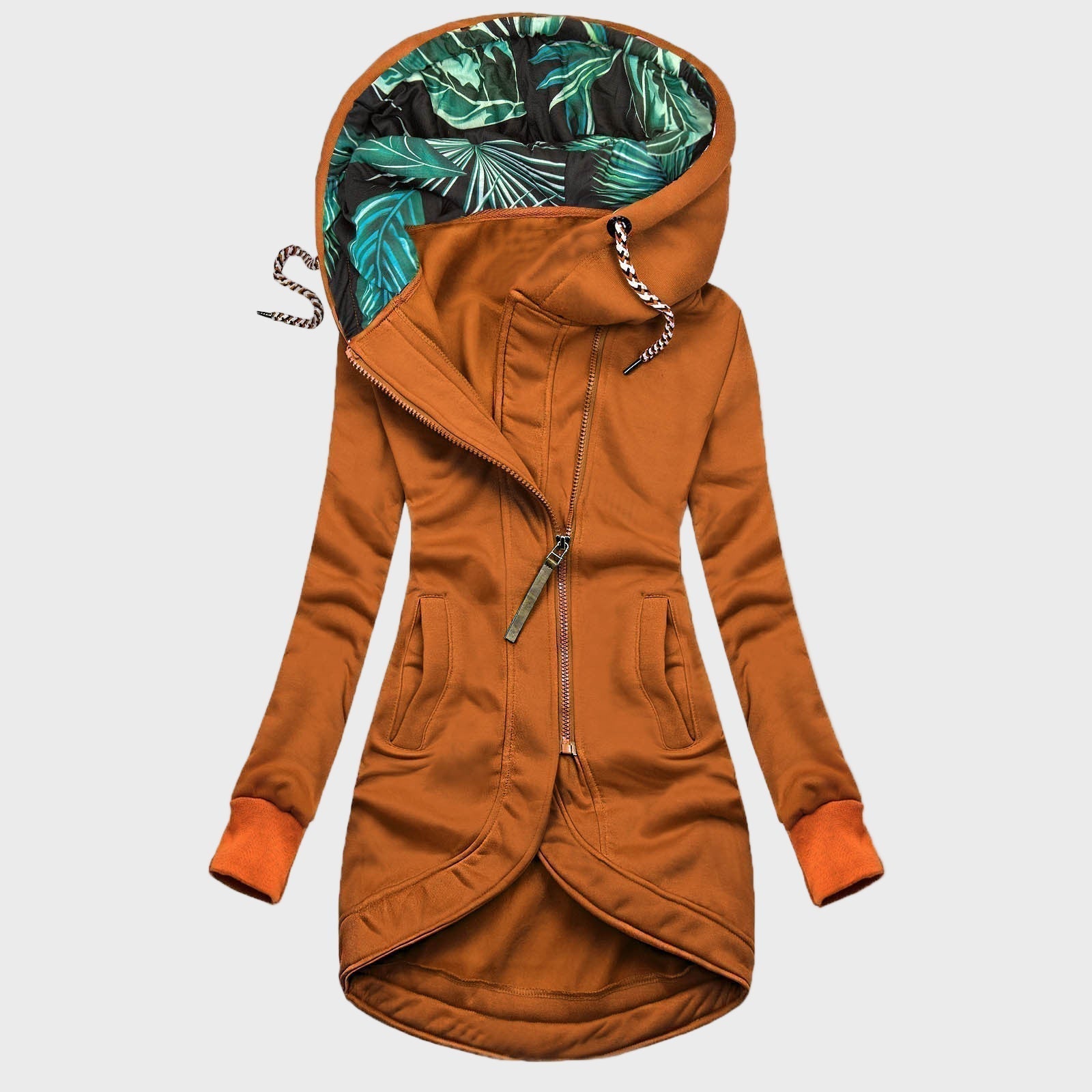 Hooded Jacket Coline