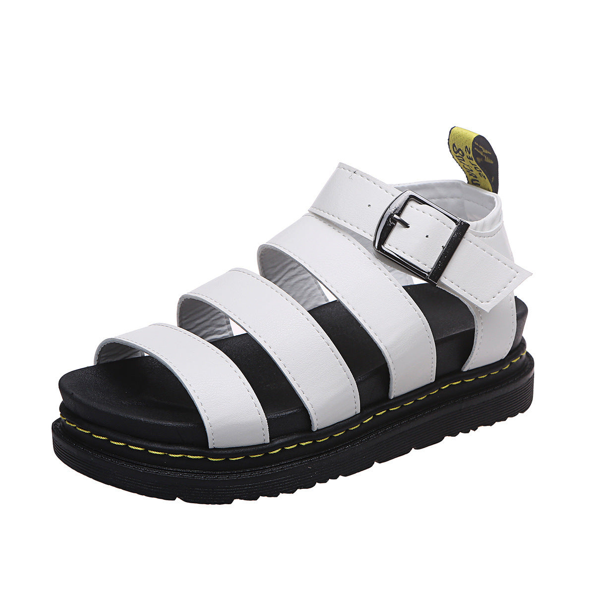 Olivia | Comfort Platform Walking Sandals