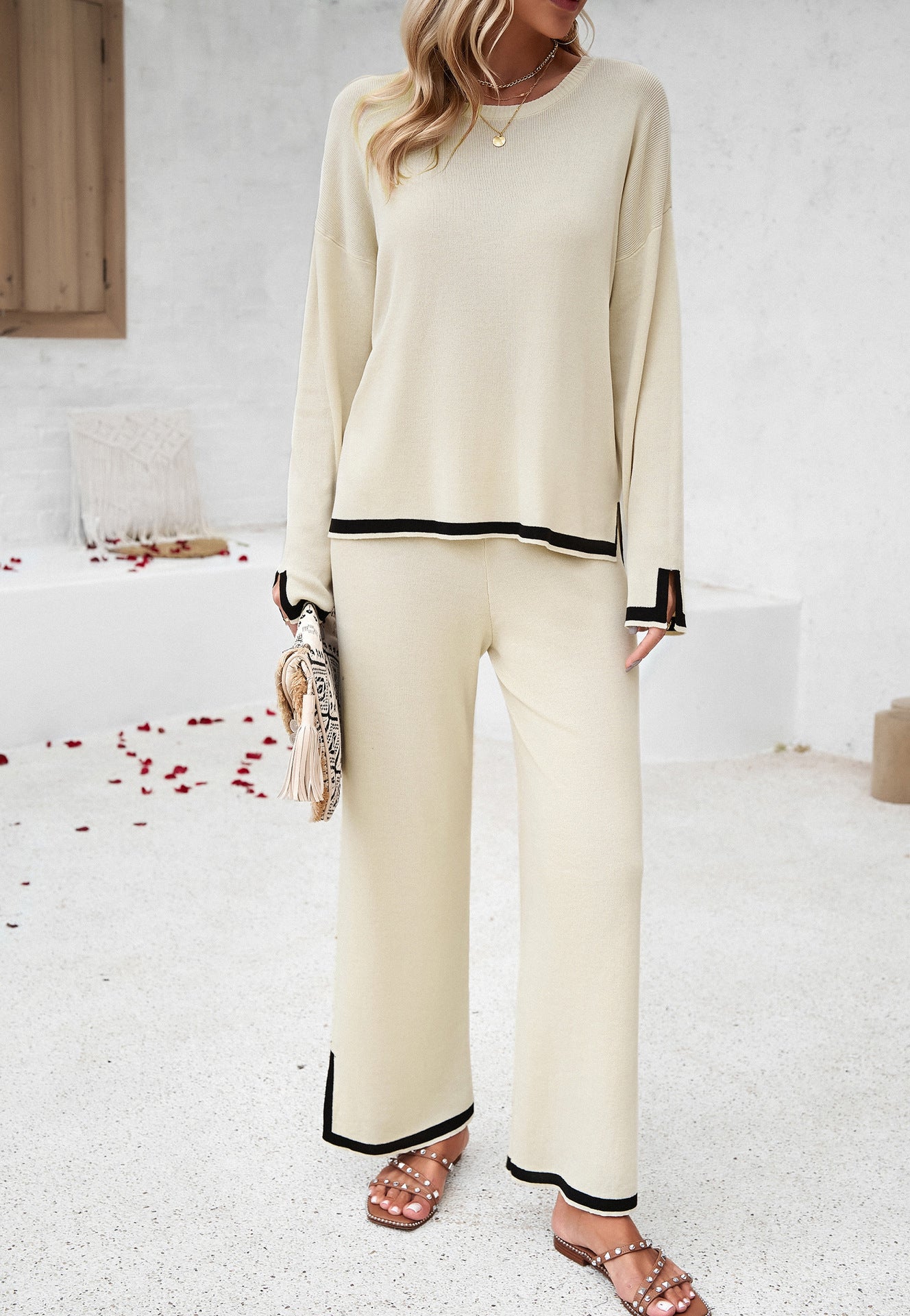Amalfi - Elegant Comfort Set