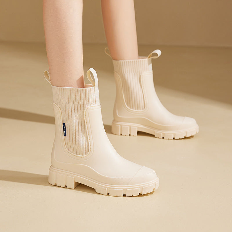 Isabelle | Waterproof Comfort Ankle Boots