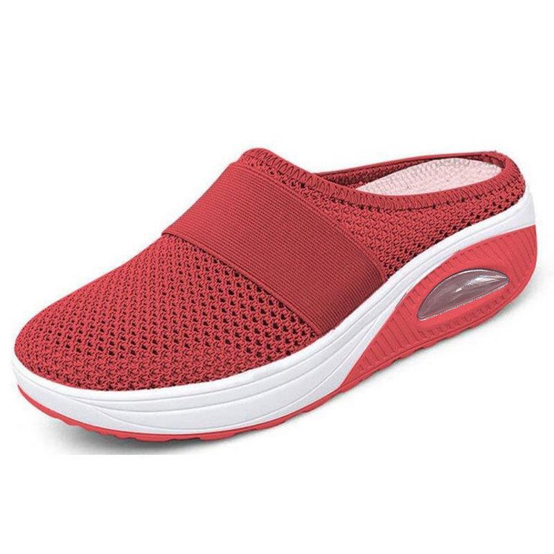 Élodie | Breathable Orthopaedic Mules