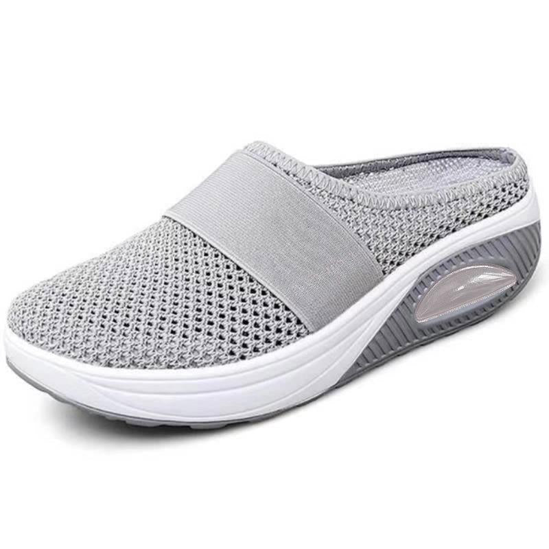 Élodie | Breathable Orthopaedic Mules