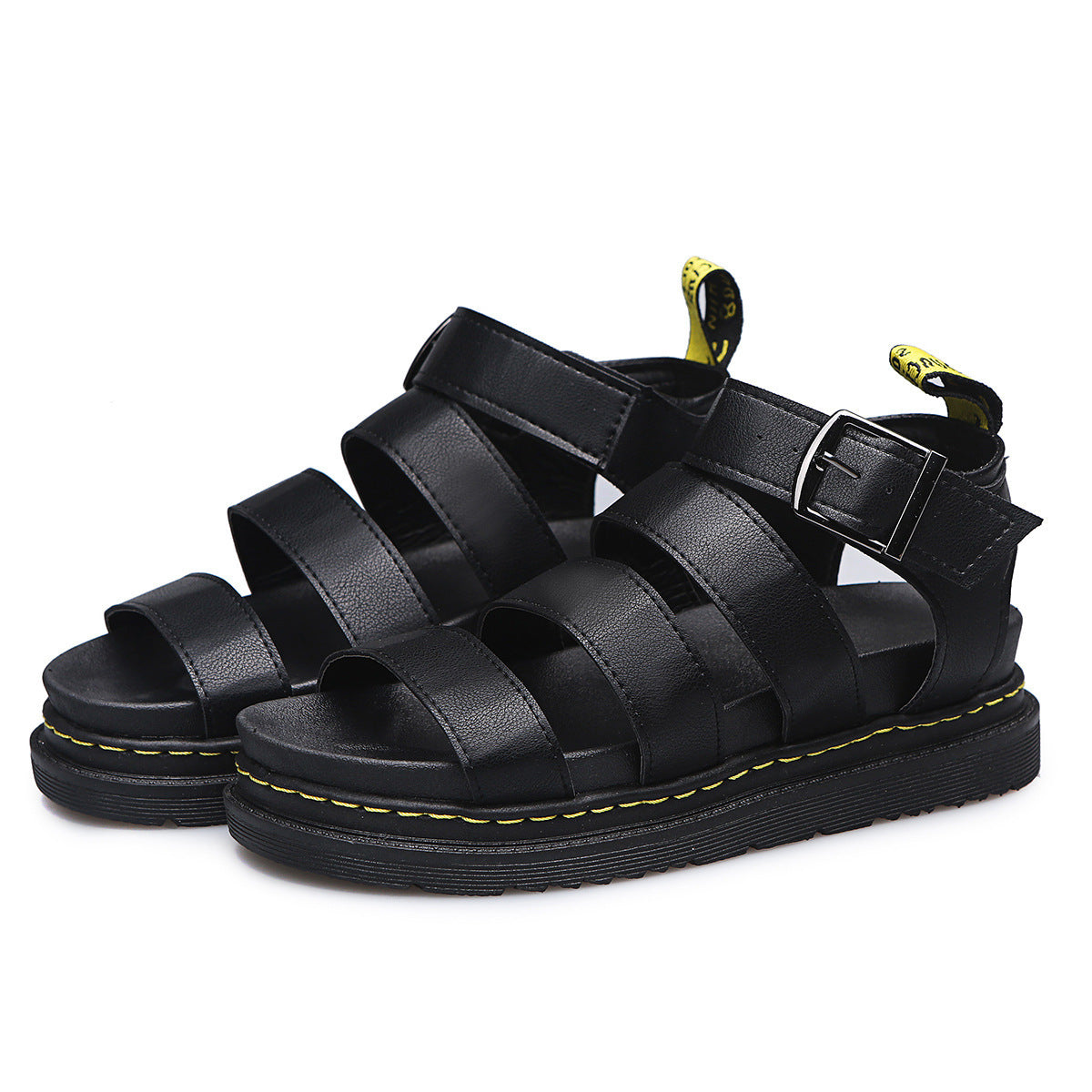Olivia | Comfort Platform Walking Sandals