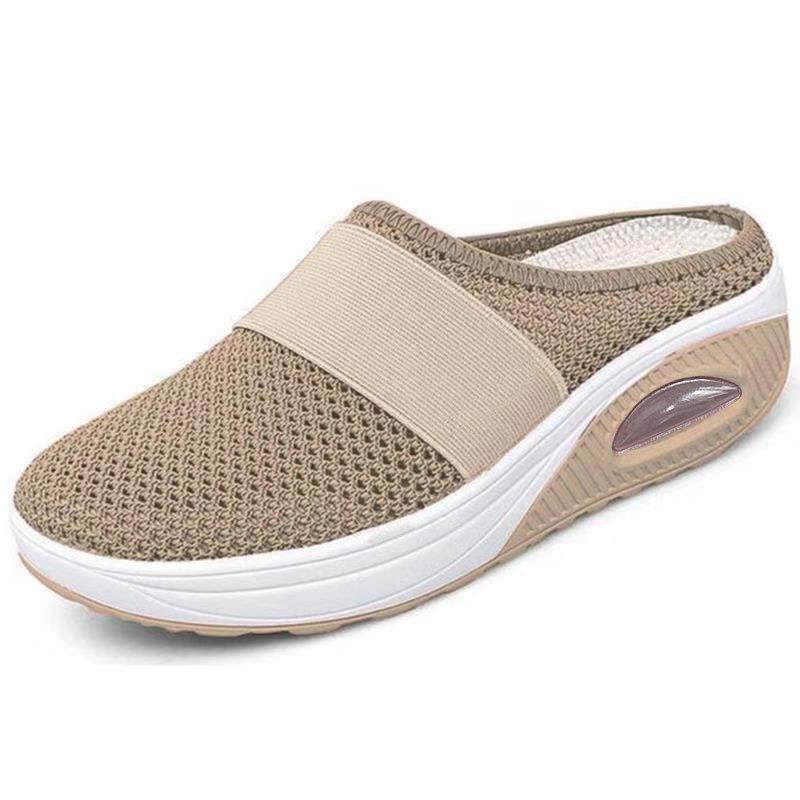 Élodie | Breathable Orthopaedic Mules