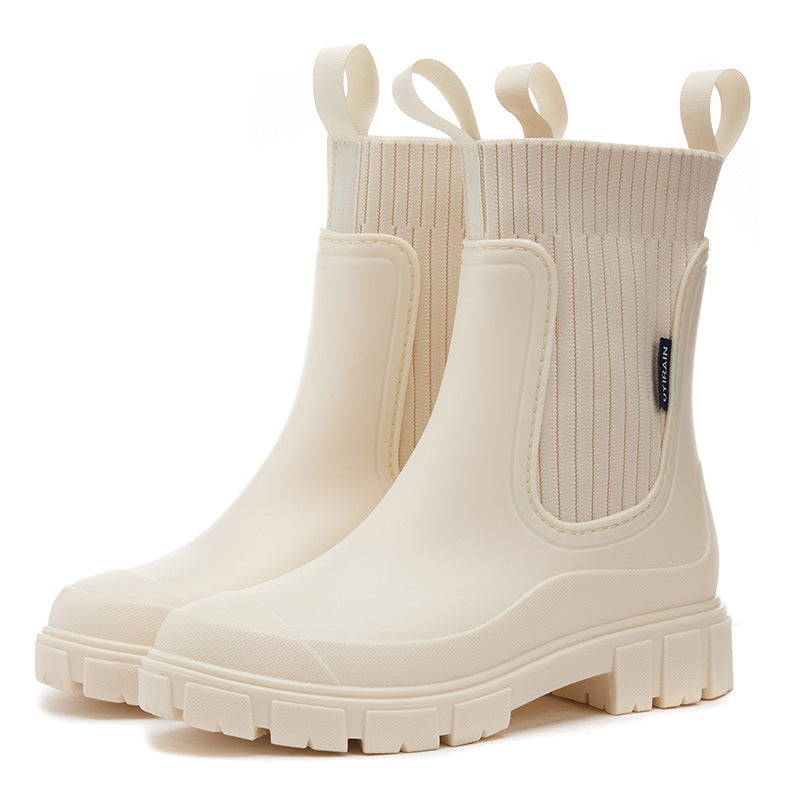 Isabelle | Waterproof Comfort Ankle Boots