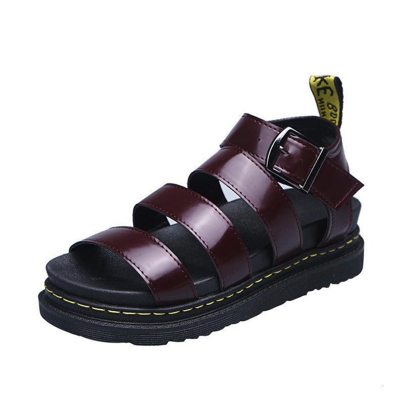 Olivia | Comfort Platform Walking Sandals