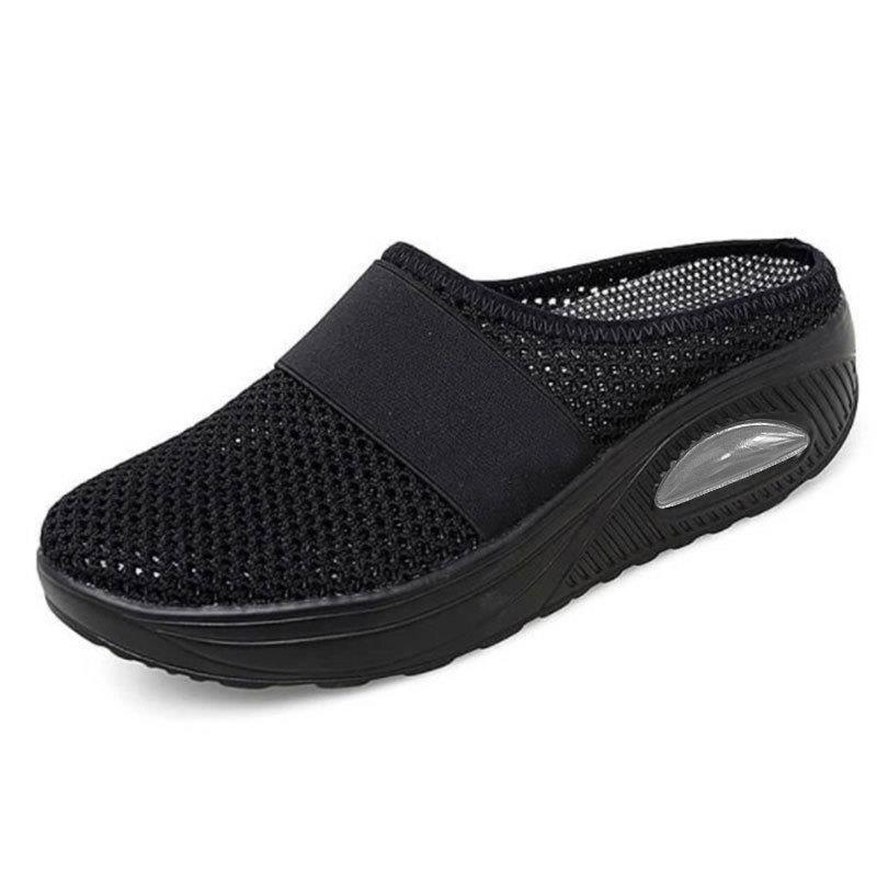 Élodie | Breathable Orthopaedic Mules