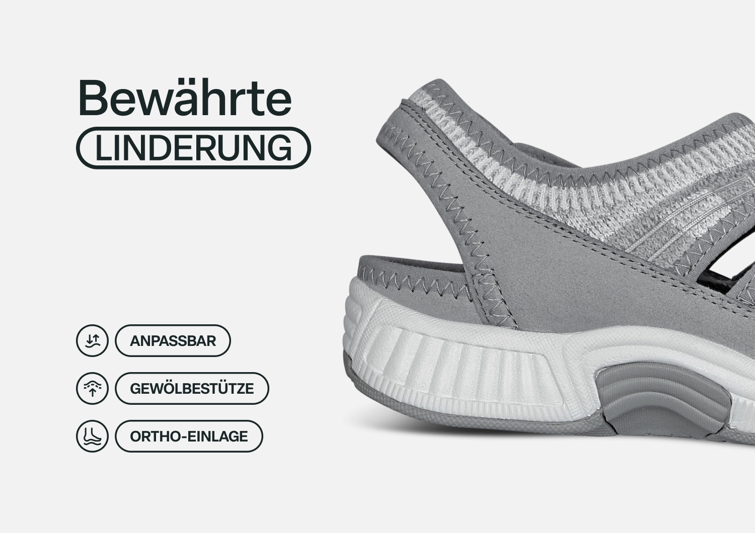 Tessa - The Ultimate Sporty Sandal for Active Summer Adventures