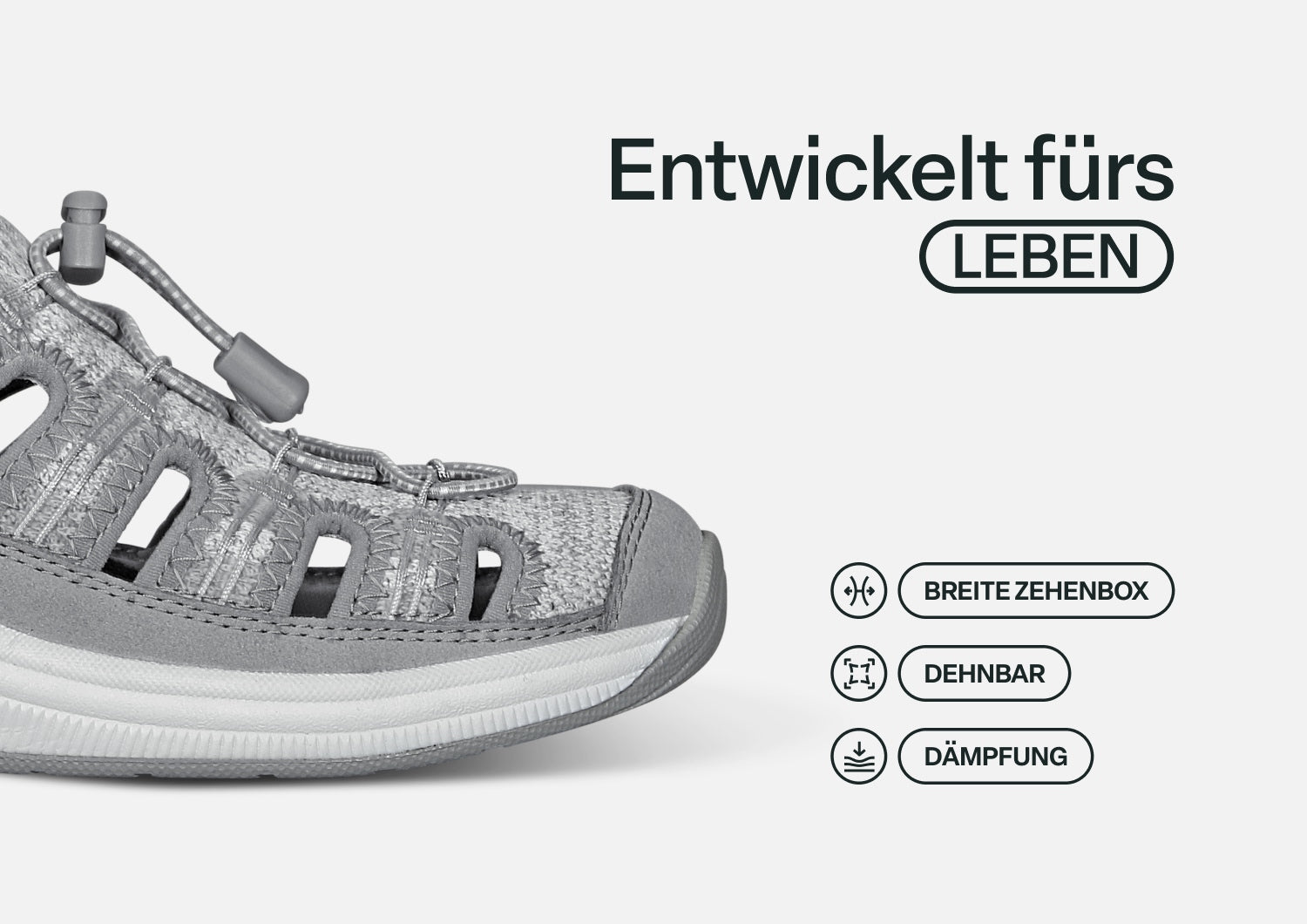 Tessa - The Ultimate Sporty Sandal for Active Summer Adventures