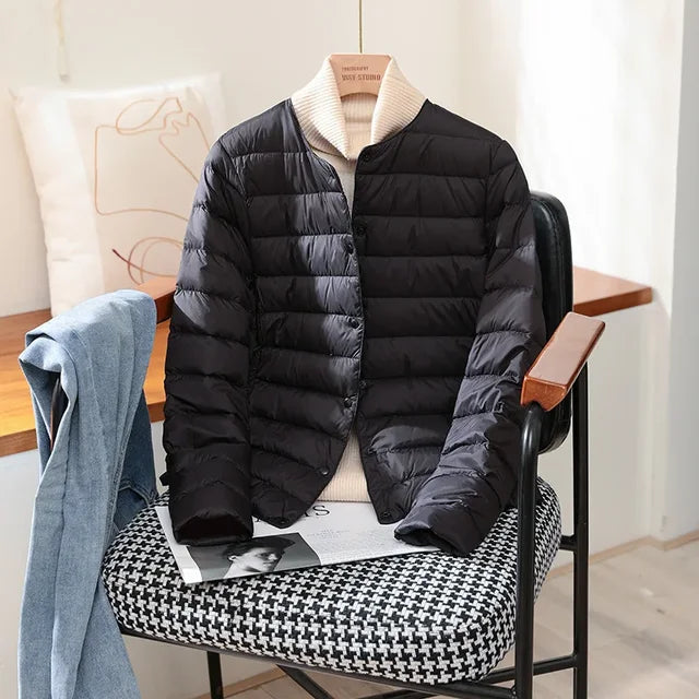 Ultra-Light Down Jacket Beryl