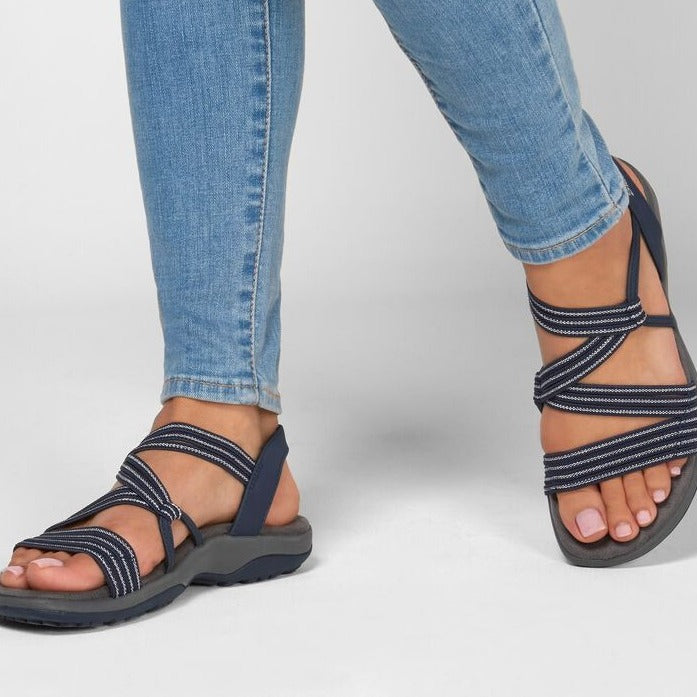 Nyla - Stylish Orthopedic Sandals
