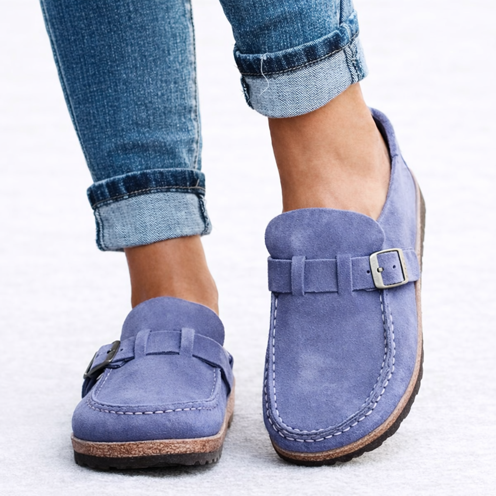 Women's Comfort Slip-On Orthopedic Loafers