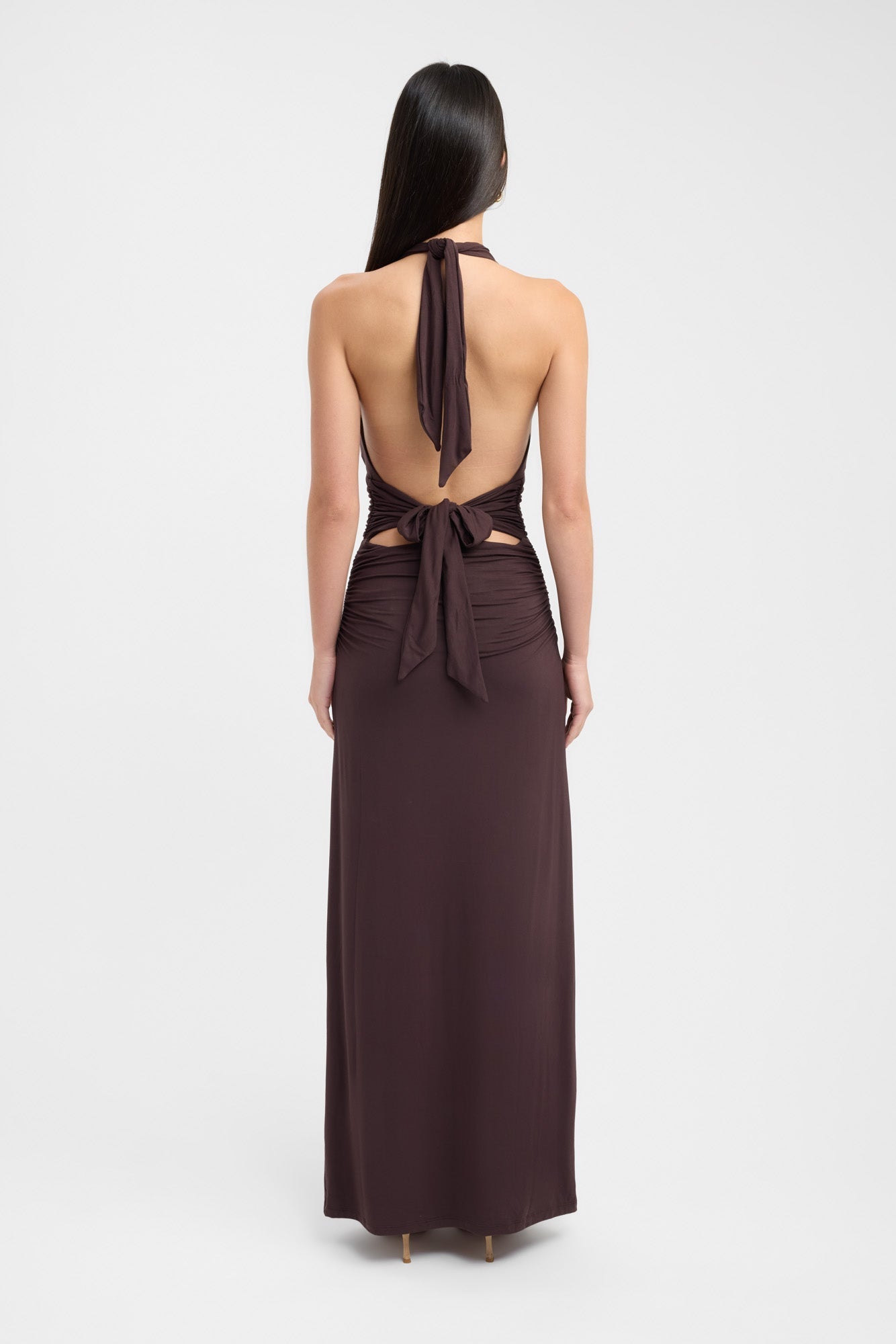 Serenya - Elegant Maxi Dress