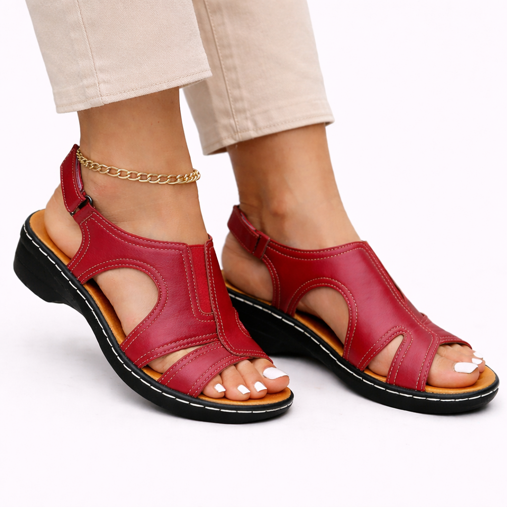 Women's Supportive Comfort Sandals – Perfect for Daily Wear