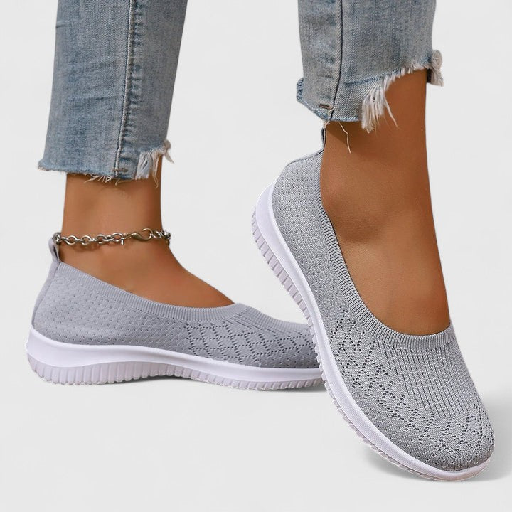 ODARA - ORTHOPAEDIC SLIP-ONS