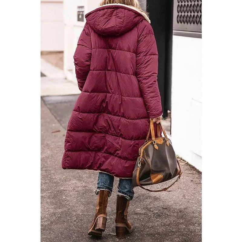 Reversible Coat Alicia
