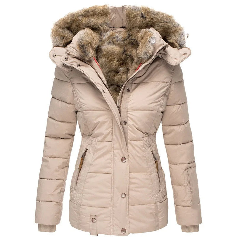 Winter Jacket Holly