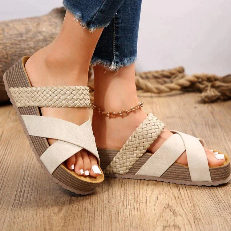 Nikki - Stylish Orthopedic Sandals