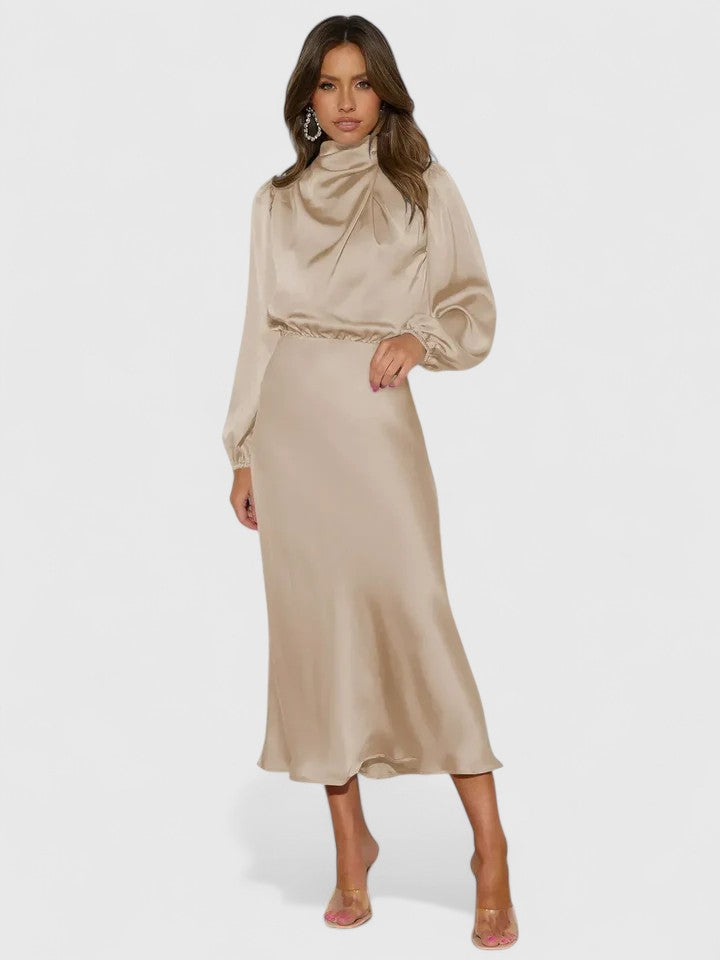 Emryssah - Elegant Maxi Dress