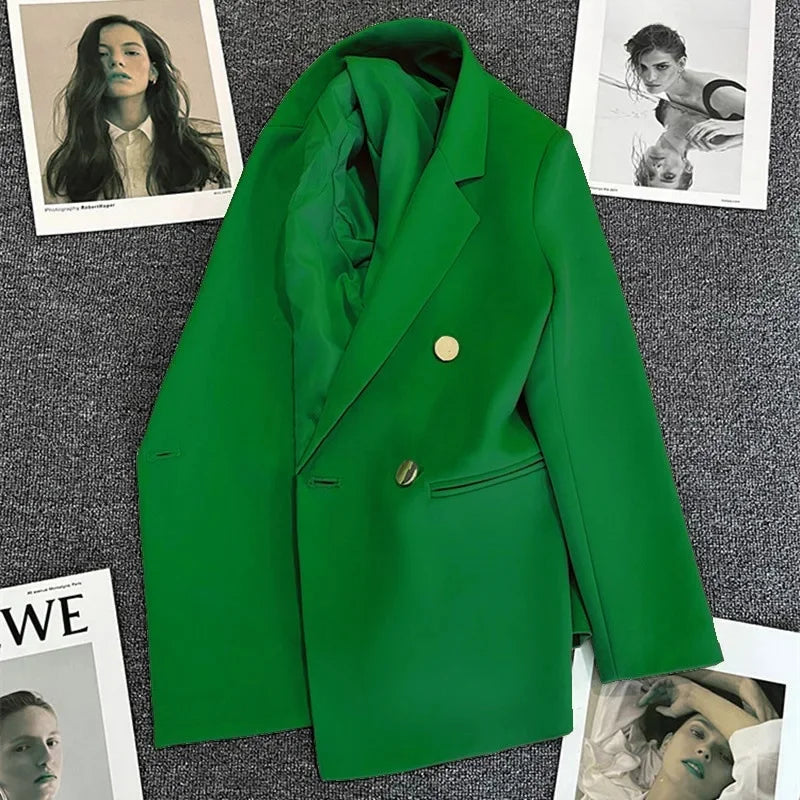 Double-Breasted Blazer Reese