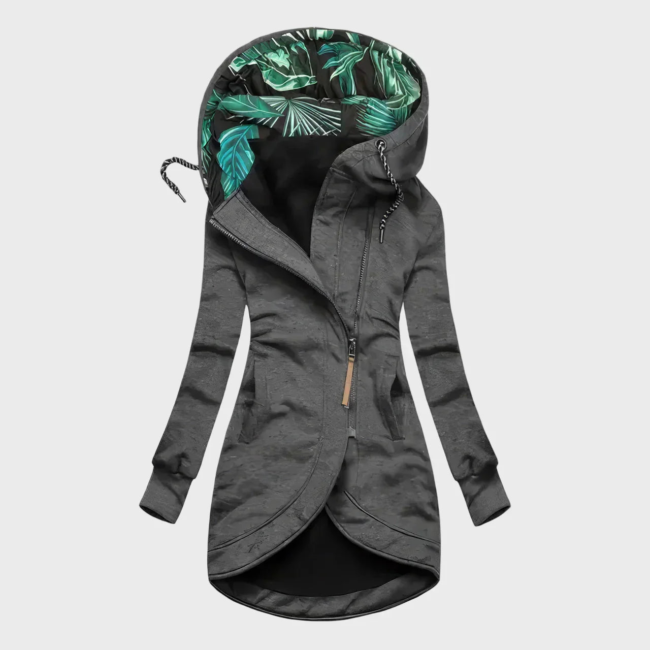 Hooded Jacket Coline
