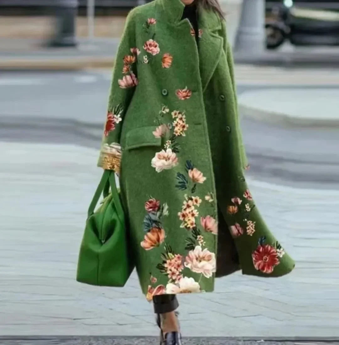 Long Coat Cindy