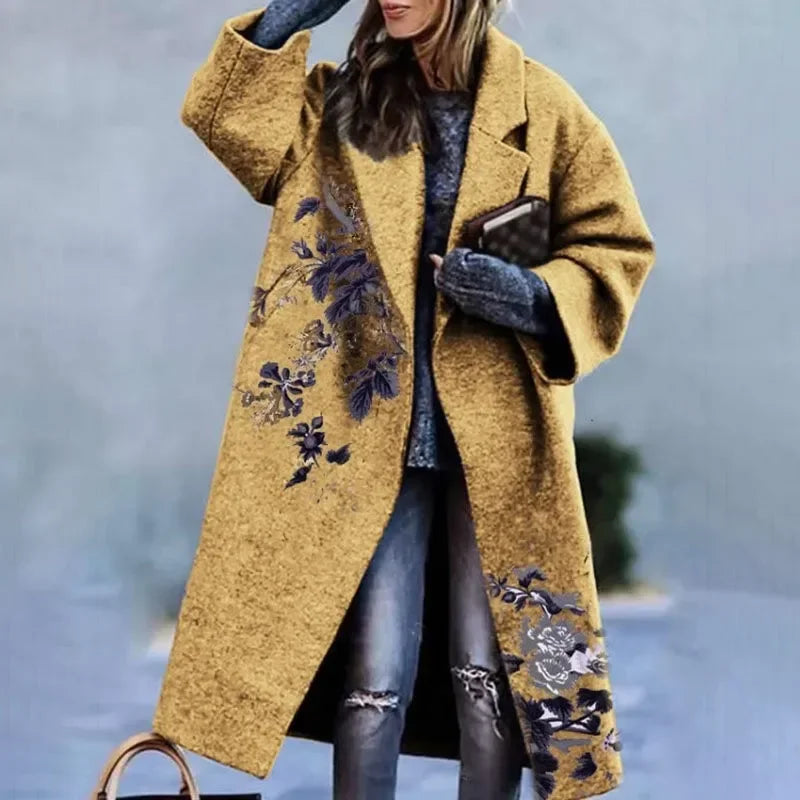 Long Coat Cindy