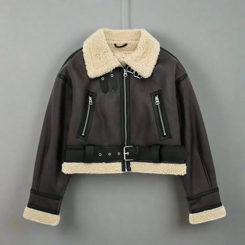 Aviator Jacket Lola