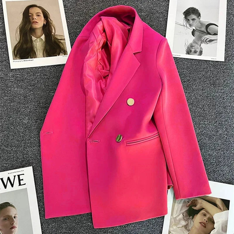 Double-Breasted Blazer Reese