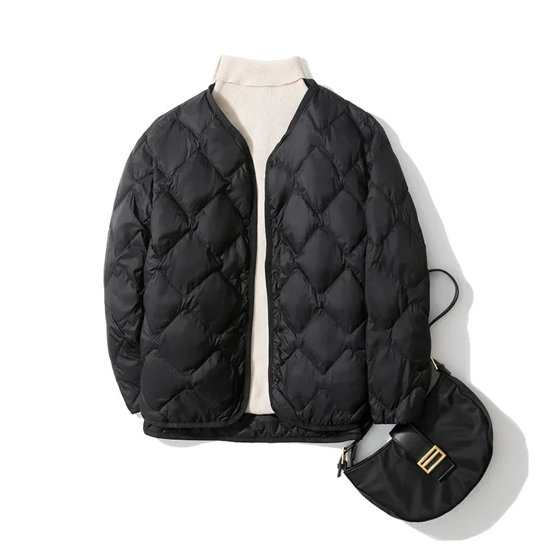 Light Quilted Jacket Estel