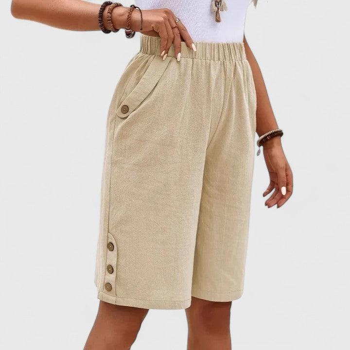 Denise - Comfortable Shorts