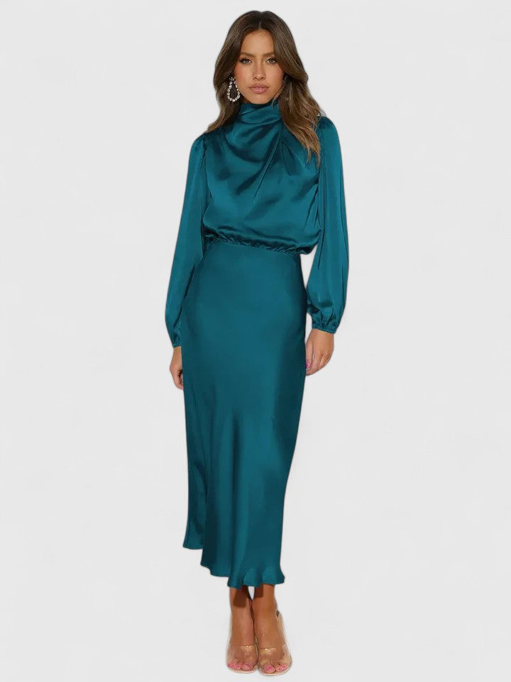 Emryssah - Elegant Maxi Dress