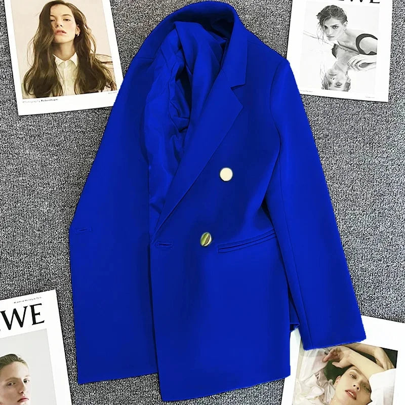 Double-Breasted Blazer Reese
