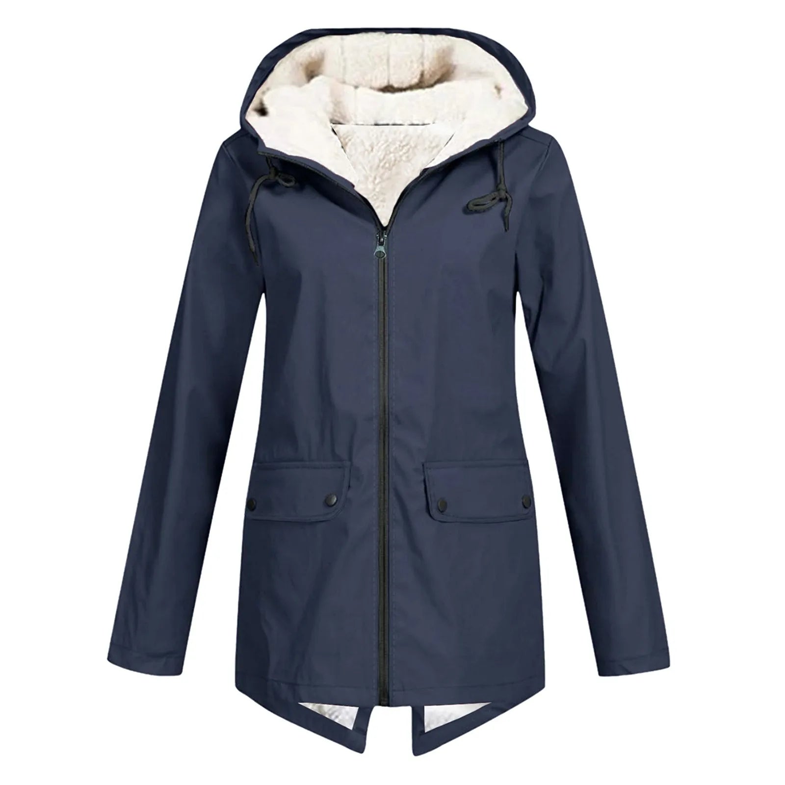 Sherpa-Lined Parka Edlyn