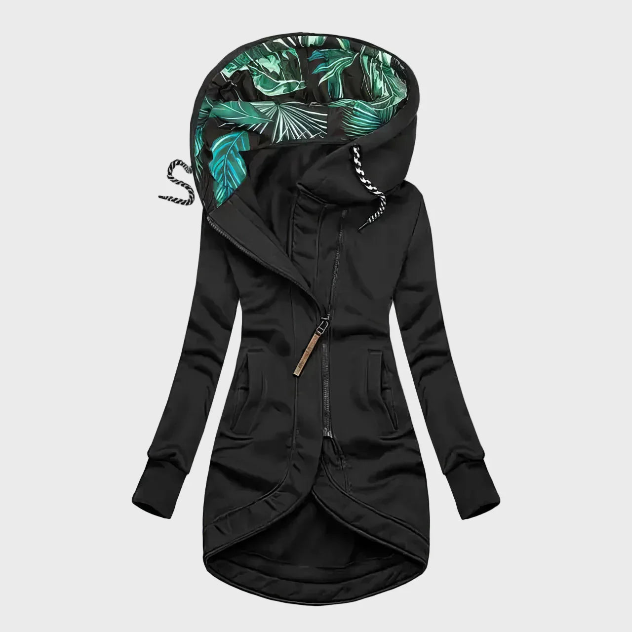 Hooded Jacket Coline