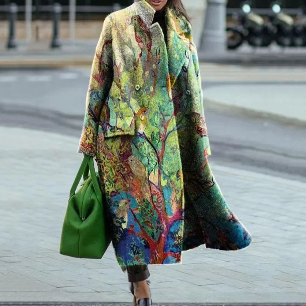 Long Coat Cindy