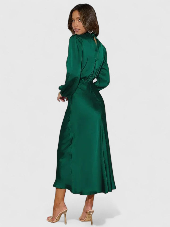 Emryssah - Elegant Maxi Dress