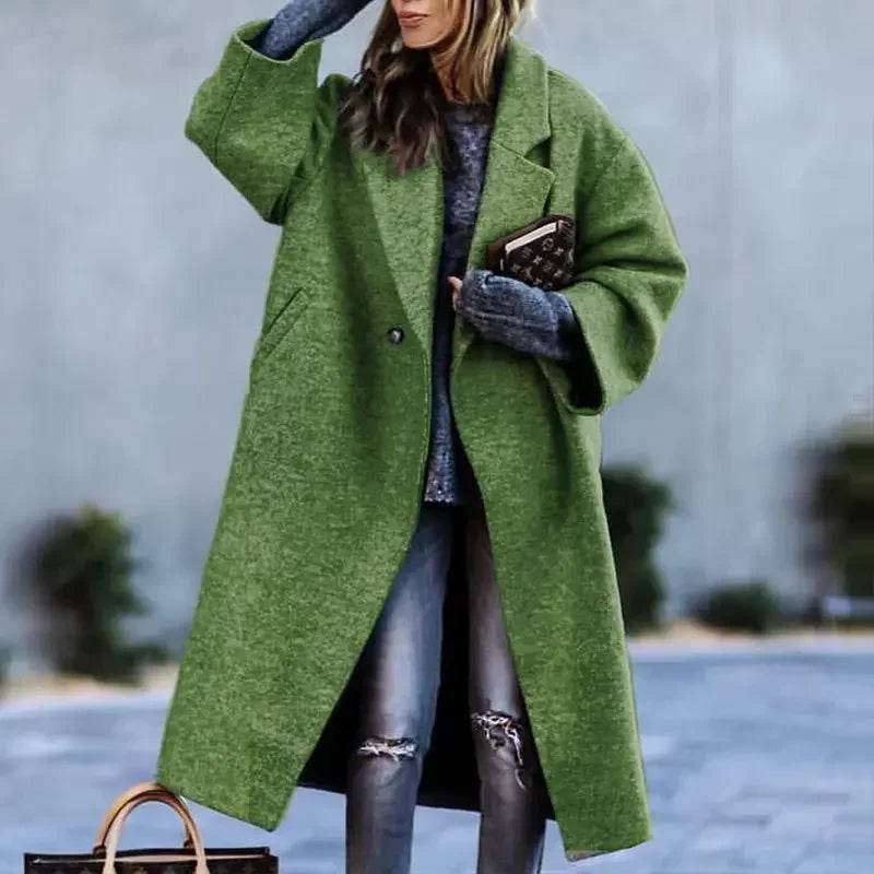 Long Coat Cindy
