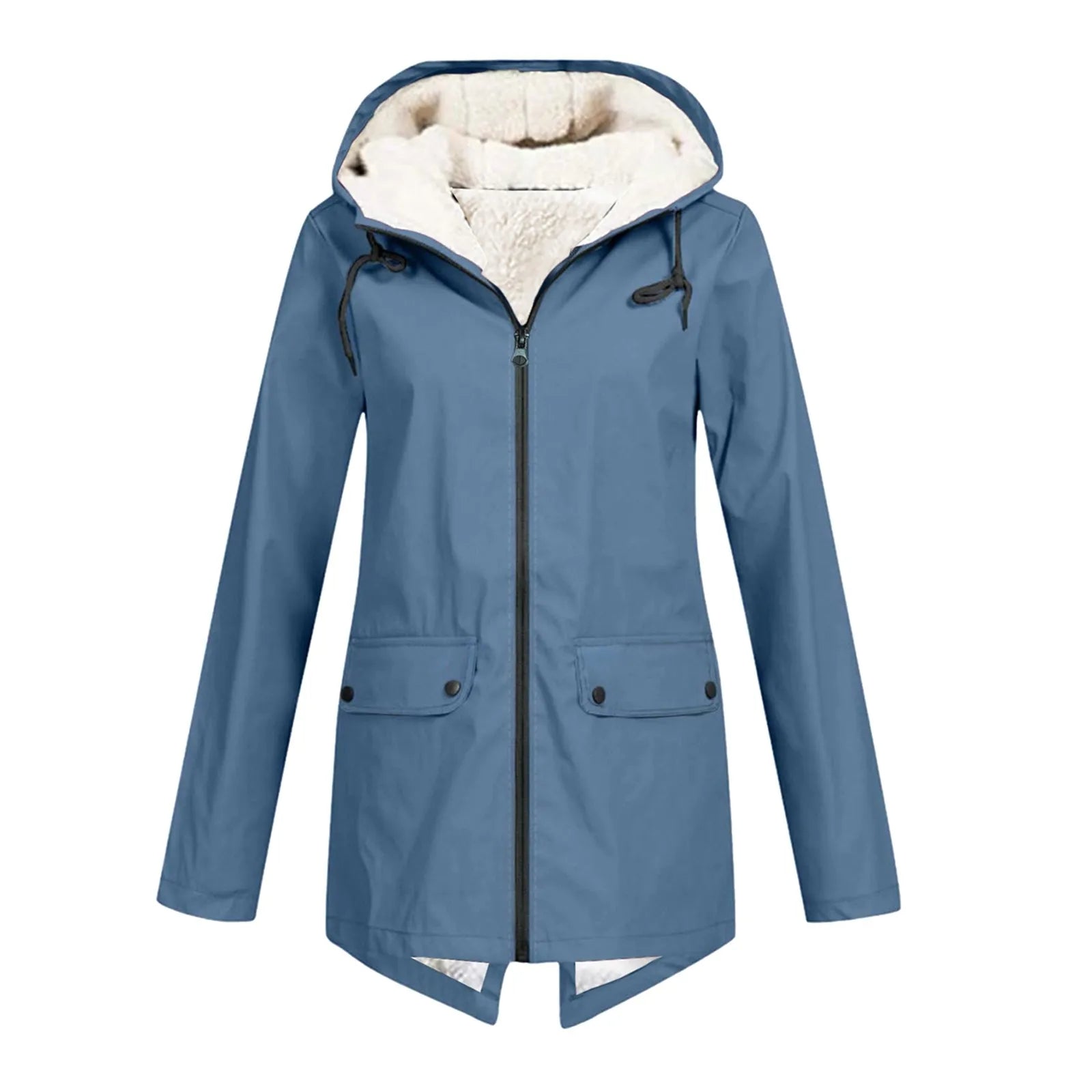 Sherpa-Lined Parka Edlyn