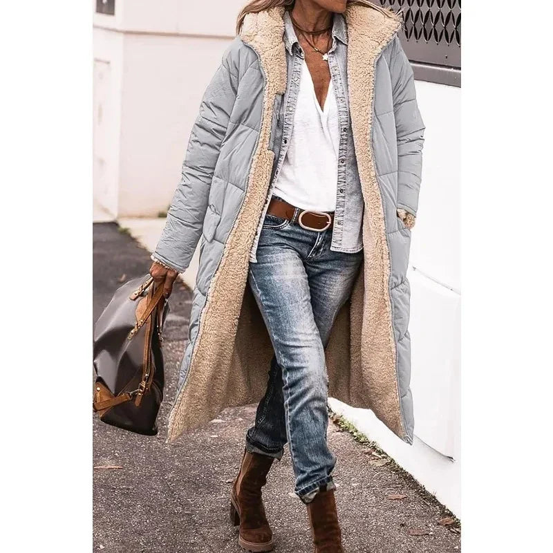 Reversible Coat Alicia
