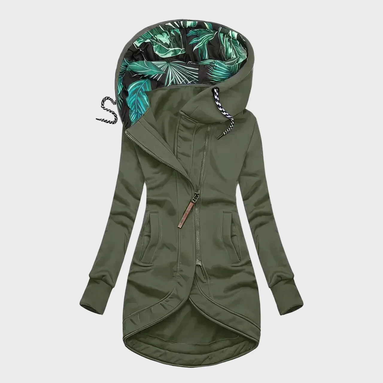 Hooded Jacket Coline