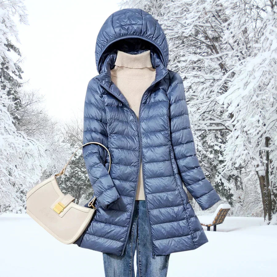 Hooded Jacket Hayley