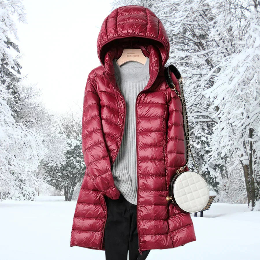 Hooded Jacket Hayley