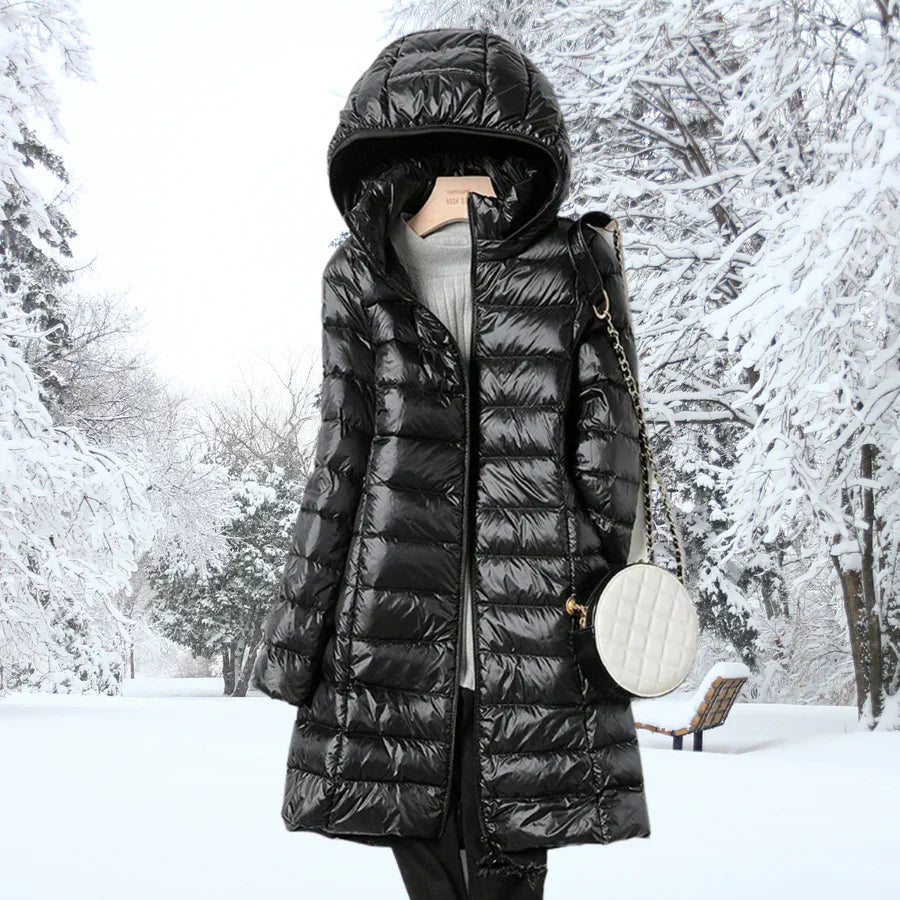 Hooded Jacket Hayley