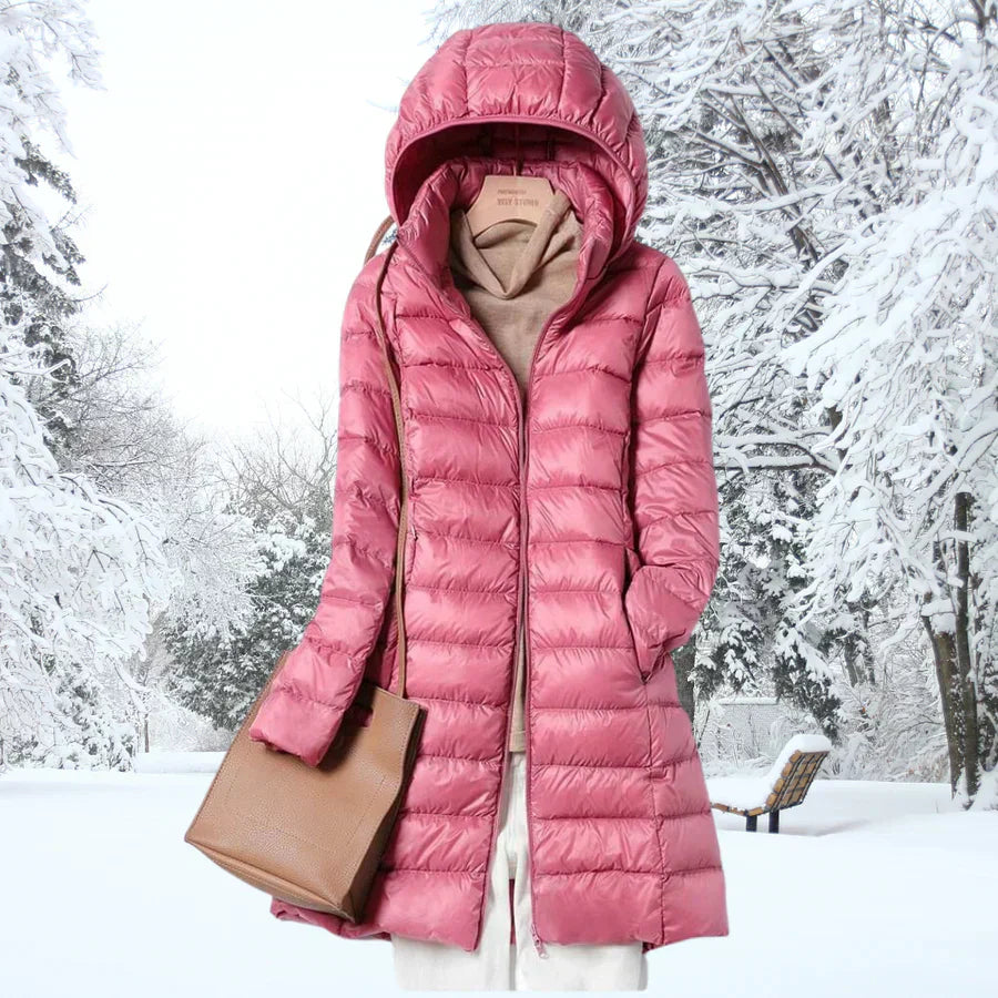 Hooded Jacket Hayley