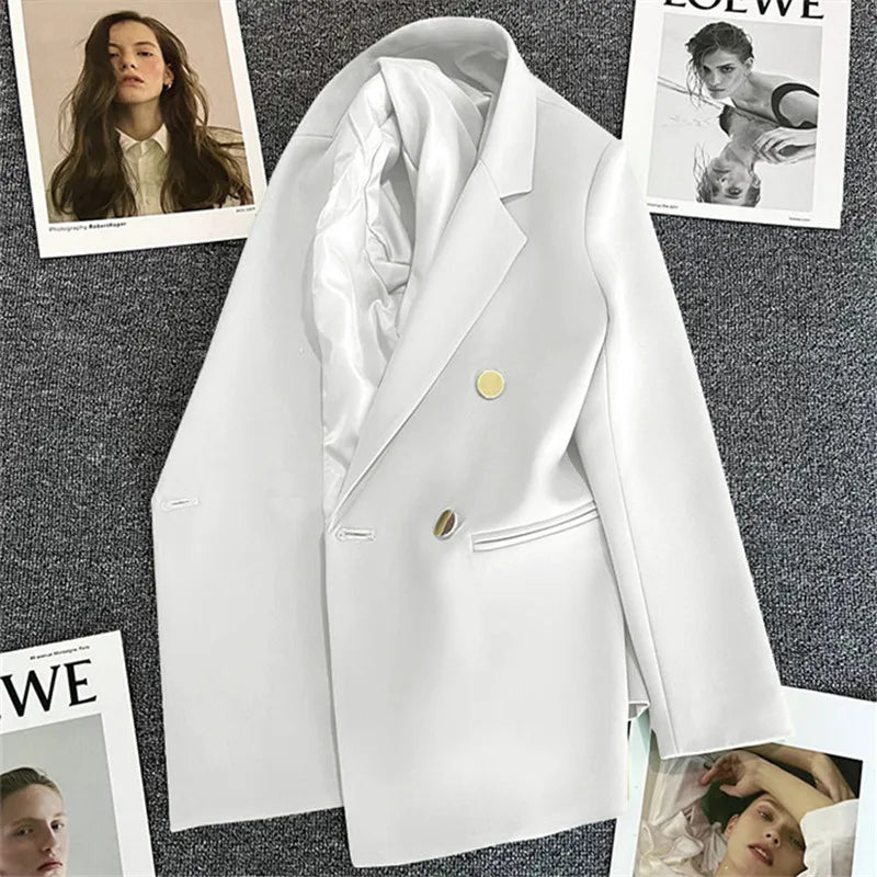 Double-Breasted Blazer Reese